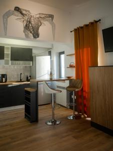 The Urban Retreat - Dominique Loft