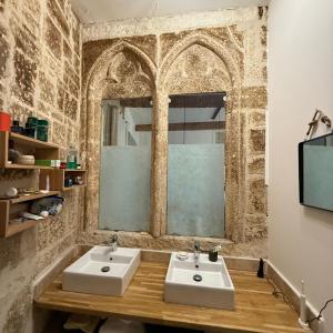 Chic Renovation of Medieval Monastery