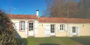 Maison de vacances entre terre et mer - Aubigny