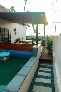 Bella Vista Beach Villa - Pallipuram