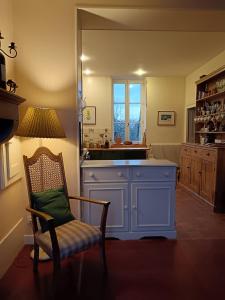 Maisons de vacances Le Clos Vert de la Chouette d-Or : photos des chambres