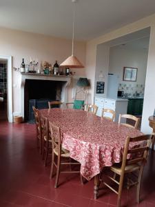 Maisons de vacances Le Clos Vert de la Chouette d-Or : photos des chambres