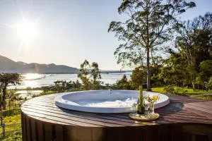 Cabana With Mountain View - Imaruí