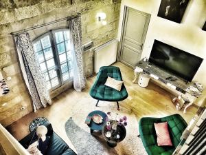 Appartements L’inattendu : photos des chambres