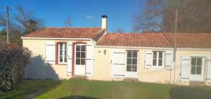 Maisons de vacances Maison de vacances entre terre et mer : photos des chambres