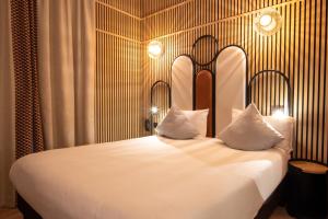 Hotels Hotel de L'Esperance : photos des chambres