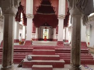 Kiran Residency near Vishwanath Temple