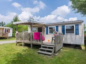 Campings Camping 3 etoiles - Piscine - eecbb0 : photos des chambres
