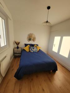 Le 102 - appart-sympa - T2, patio, jardin et cave - Larmor-Plage