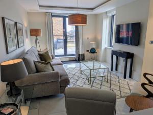 The Old Fire Station Luxury Apartment