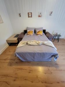 Le 102 - appart-sympa - T2, patio, jardin et cave - Larmor-Plage