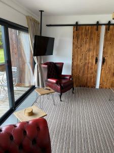 Wheal Rock - Luxury 2 Bed Lodge