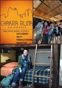 Chakraruna Backpackers - Asunción