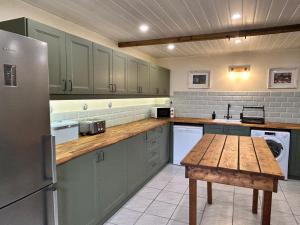 Maisons de vacances MOULIN DE L'HOSTE : photos des chambres