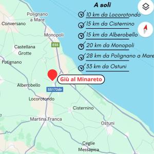 Giu al Minareto North