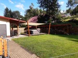 Ubytování BRLOH Sedloňov v Orlických horách