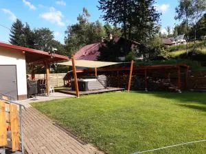 Ubytování BRLOH Sedloňov v Orlických horách - Bystré