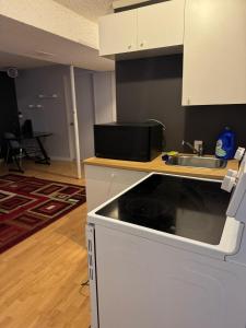 Cathys private basement