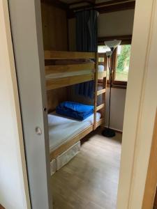 Campings L'imprevu : photos des chambres