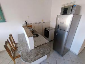 A Paz da Santa, apartamento 6