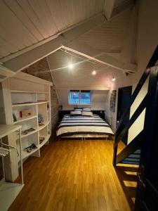 Appartements Le Bleu d -Audinghen : photos des chambres