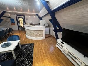 Appartements Le Bleu d -Audinghen : photos des chambres