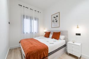 Fantastico Apartamento en Azca QB - 3-звездочные отели в городе Мадрид