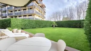La Suite Jardin Premium - 2 personnes - Plage Deauville - ديف-سو-مير