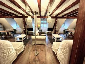 Appartements Gite Ophelia dans Domaine Viticole - Maison ZEYSSOLFF : photos des chambres