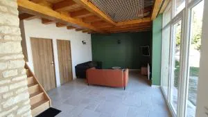 La tanière des trois Ogres, à 10min du Futuroscope - Beaumont