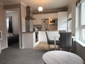 Flat with double sized bed - 英格里斯顿