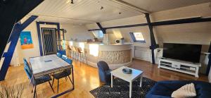 Appartements Le Bleu d -Audinghen : photos des chambres