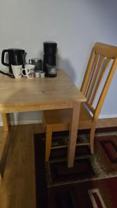 Cathys private basement