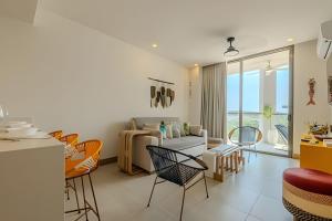 Lujoso con acceso directo a la Playa