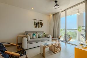 Lujoso con acceso directo a la Playa