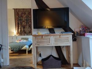 B&B / Chambres d'hotes Maintenon Saint Martin de nigelles, maison d'hotes Marguerite : photos des chambres