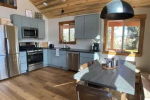 Secluded Modern Cabin On 10 Acres Tarryall Creek - Jefferson