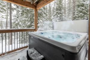 Chalet Paquette Villa