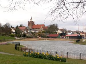 Primrose Lodge in Maldon