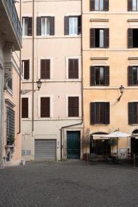 The Temple Apartment