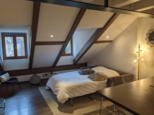 Le Hippie-Chic, hyper centre