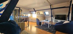Appartements Le Bleu d -Audinghen : photos des chambres