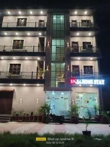 Hotel Sn 24 Homestay - Roorkee