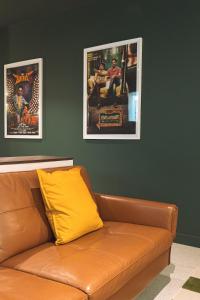 Mini Loft Buttes Chaumont