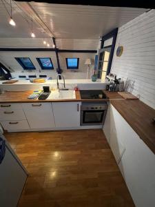 Appartements Le Bleu d -Audinghen : photos des chambres