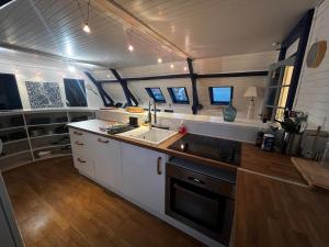 Appartements Le Bleu d -Audinghen : photos des chambres