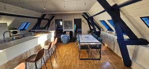 Appartements Le Bleu d -Audinghen : photos des chambres