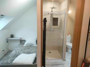 Maisons de vacances Gite du bon accueil : photos des chambres