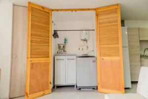 Acogedor Loft Apto Edificio Soho La Castellana