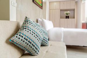 Acogedor Loft Apto Edificio Soho La Castellana